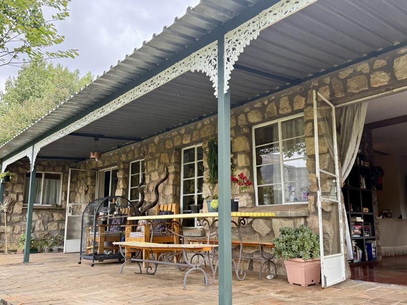 1 Bedroom Property for Sale in Clarens Free State